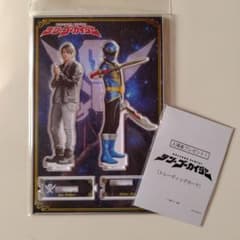 テンゴーカイジャー　アクリルスタンドのサムネイル