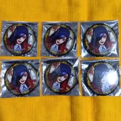 ジャンケットバンク 叶黎明 モモモグラ原画展 缶バッジ 6個セット