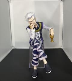 [최종 가격 인하] HUNTER × HUNTER 이치 반 쿠지 제노 미품 상자 포함