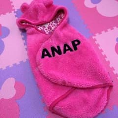 ANAP おくるみのサムネイル