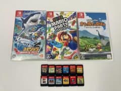 Nintendo Switch ソフト15本セット まとめ売り - メルカリ