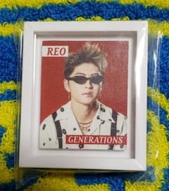 GENERATIONS　佐野玲於のサムネイル