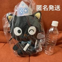 サンリオキャラクターズ 30thアニバーサリーBIGぬいぐるみ　チョコキャット