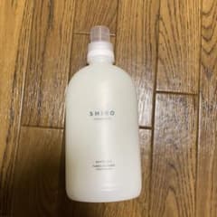 SHIRO 柔軟剤のサムネイル