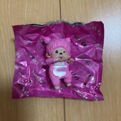 モンチッチ ヒッパーズ Wink Series ベリーピンクのサムネイル