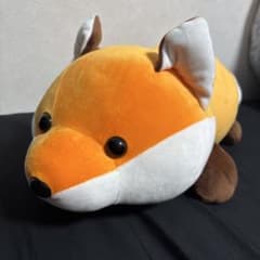 キツネ ぬいぐるみ 2等のサムネイル