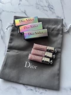 DIOR マキシマイザー　ミニサイズ3本セットのサムネイル