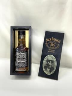 Jack Daniel's Old No,7 ミニボトルのサムネイル