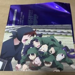 劇場版 忍たま乱太郎 最強の軍師 入場者特典 第4弾 イラスト