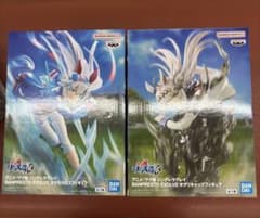 BANPRESTO Evolve ウマ娘シンデレラグレイ　フィギュア 2体セット