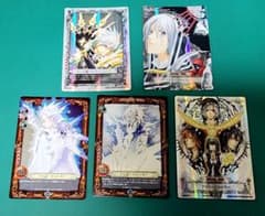D.Gray-man トレーディングカードゲーム アレン・ウォーカーまとめ売り