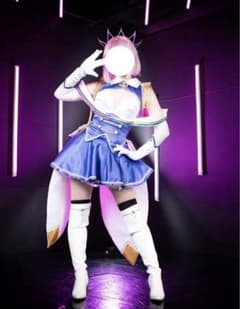 少々難あり】新条アカネ ニューオーダー コスプレ衣装 - メルカリ