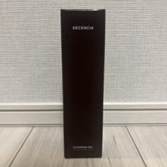 DECENCIA クレンジングジェルのサムネイル