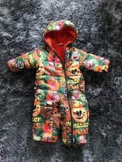 ジャンプスーツ カバーオール 80のサムネイル