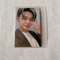 TXT ヨンジュン fc ファンクラブ アンケート トレカ | Mercari