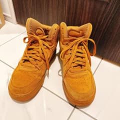 NIKE AIR FORCE 1 HIGH スエード ウィートのサムネイル