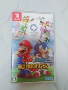 マリオ&ソニック マリオアンドソニック AT 東京2020オリンピックのサムネイル