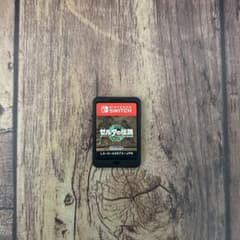 ゼルダの伝説 ティアーズオブキングダムのサムネイル