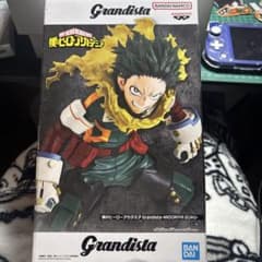 Grandista - MIDORIYA IZUKU フィギュアのサムネイル