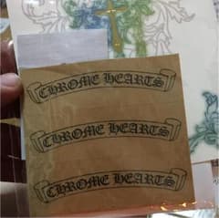 ⭐Chrome Hearts シールよろしくです。のサムネイル