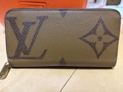 LOUIS VUITTON ヴィトンジャイアントジッピーウォレット長財布のサムネイル