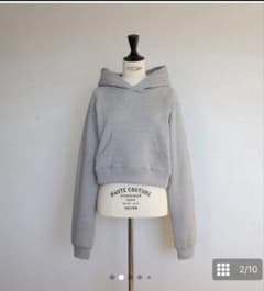 gypsohila ジプソフィア tiny hoodie タイニーフーディー - メルカリ