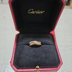 Cartier Trinity Ring 3連リングのサムネイル