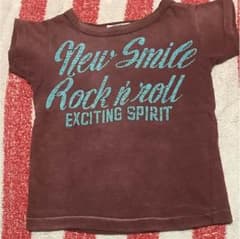 よっちゃん様専用 デニムダンガリー Tシャツ＆タンクトップ 90のサムネイル