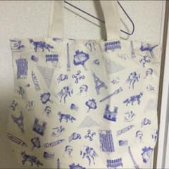 yum様 MAISONKITSUNE トートバッグのサムネイル