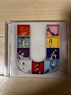 NiziU 【U】 CDのサムネイル