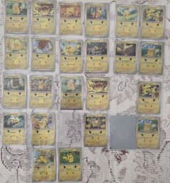 ポケモンカード 30th ピカチュウ 43枚セ ットのサムネイル
