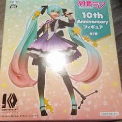 ミク10thフィギュアのサムネイル