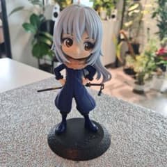 Q Posket 転スラ 魔王リムル＝テンペスト フィギュア 紺のサムネイル