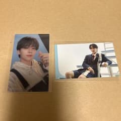 SEVENTEEN ジョンハン DREAM ユニバ タワレコ 購入特典 トレカのサムネイル
