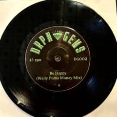 廃盤激レア7” DRPN GEMS Jim Sharp - BE HAPPY 廃盤激レア7” DRPN GEMS Jim Sharp - BE HAPPY - メルカリ