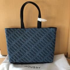 moussy トートバッグ　新品未使用のサムネイル
