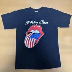 ローリングストーンズTシャツ.Sサイズ