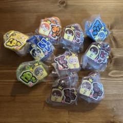 アイドリッシュセブン ぷっくりカラフルマルチチャーム 10種のサムネイル