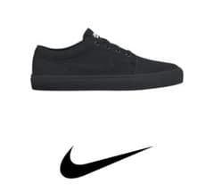 NIKETOKILOW27cmTripleBlack555272-015ナイキ黒のサムネイル