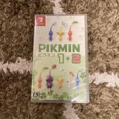 ピクミン ピクミン シ－ルワッペン（PMS012） 赤 オカダヤ(okadaya) 布