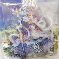 白猫プロジェクト エクセリア アクリルスタンド - メルカリ