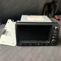 ホンダ　純正ナビ　インターナビのサムネイル