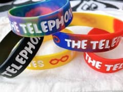 the telephones ラバーバンド ラババン 電話