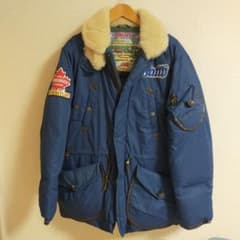 ディースクエアード　ダウンジャケット DSQUARED2 ディースクエアード 名作 04AW ダウンジャケット - メルカリ