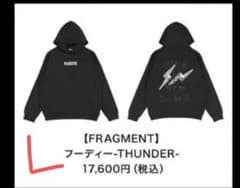 BLACKPINK ✖️fragmentグラフィックパーカー L サイズブラック - メルカリ
