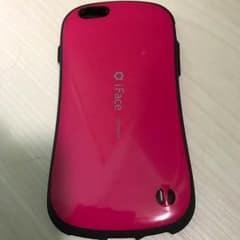 【保証書付き正規品】iFace ホットピンクのサムネイル