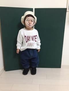パンツセットのサムネイル