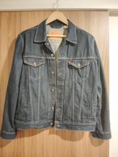 Levi's デニムジャケット Mサイズ トラッカージャケットのサムネイル