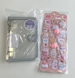 ベタコレ シールバインダー シールセットのサムネイル