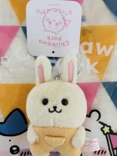 なんとかバニア ちいかわパーク 限定 うさぎ マスコットのサムネイル